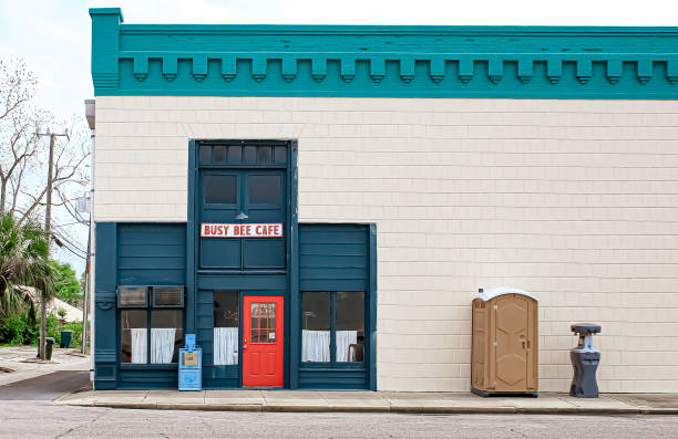Professional porta potty rental in Lake View, AL